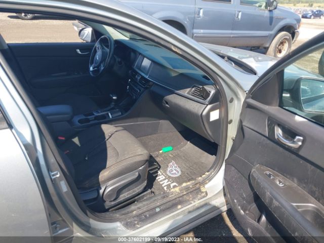 KNAGT4LE9H5017329 KIA Optima Hybrid Base