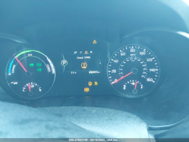 KNAGT4LE9H5017329 KIA Optima Hybrid Base