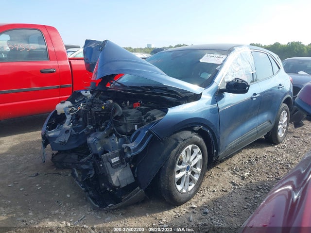2020 FORD ESCAPE SE VIN: 1FMCU9G61LUC26430