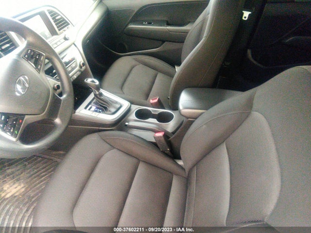 Hyundai ELANTRA SE 2018 KMHD74LF4JU585515 Image 5