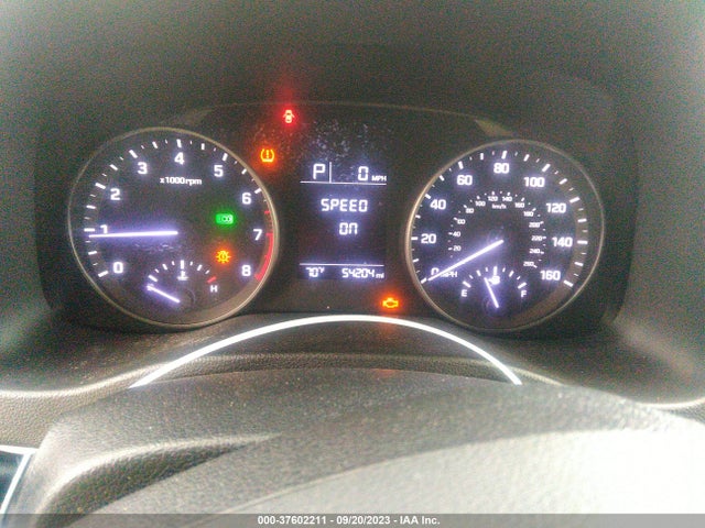 Hyundai ELANTRA SE 2018 KMHD74LF4JU585515 Image 7
