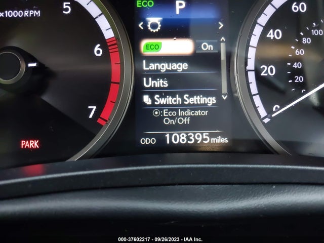 2015 LEXUS NX 200T VIN: JTJBARBZ4F2035169