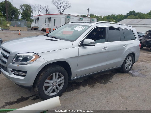 2013 MERCEDES-BENZ GL-CLASS GL 450 VIN: 4JGDF7CE7DA249536