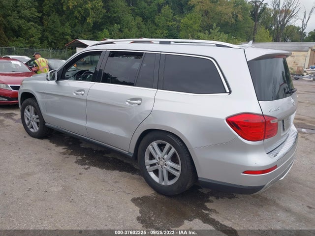 2013 MERCEDES-BENZ GL-CLASS GL 450 VIN: 4JGDF7CE7DA249536
