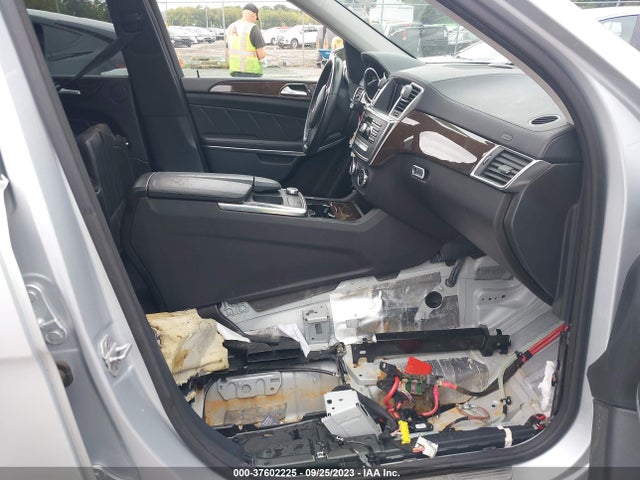 2013 MERCEDES-BENZ GL-CLASS GL 450 VIN: 4JGDF7CE7DA249536