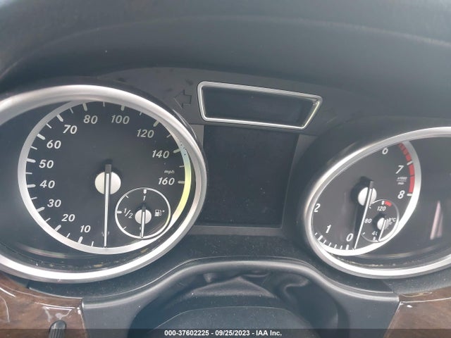 2013 MERCEDES-BENZ GL-CLASS GL 450 VIN: 4JGDF7CE7DA249536