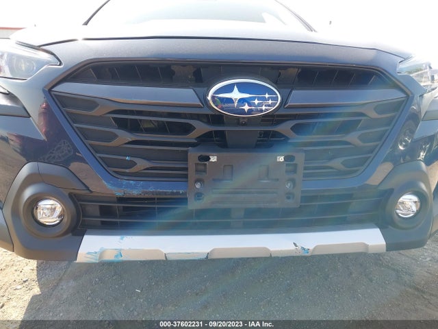 2023 SUBARU OUTBACK TOURING XT VIN: 4S4BTGPD8P3111367