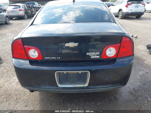 2010 CHEVROLET MALIBU LT VIN: 1G1ZC5E07AF281337