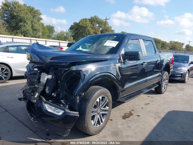 2021 FORD F-150 XL/XLT/LARIAT VIN: 1FTFW1E59MFB16495