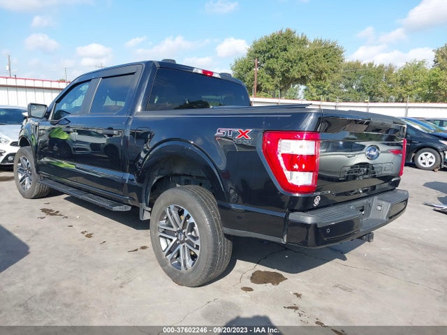 2021 FORD F-150 XL/XLT/LARIAT VIN: 1FTFW1E59MFB16495