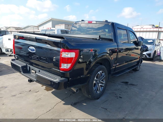2021 FORD F-150 XL/XLT/LARIAT VIN: 1FTFW1E59MFB16495