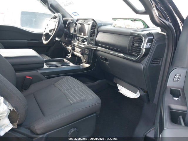 2021 FORD F-150 XL/XLT/LARIAT VIN: 1FTFW1E59MFB16495
