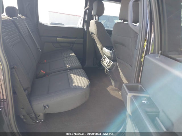 2021 FORD F-150 XL/XLT/LARIAT VIN: 1FTFW1E59MFB16495