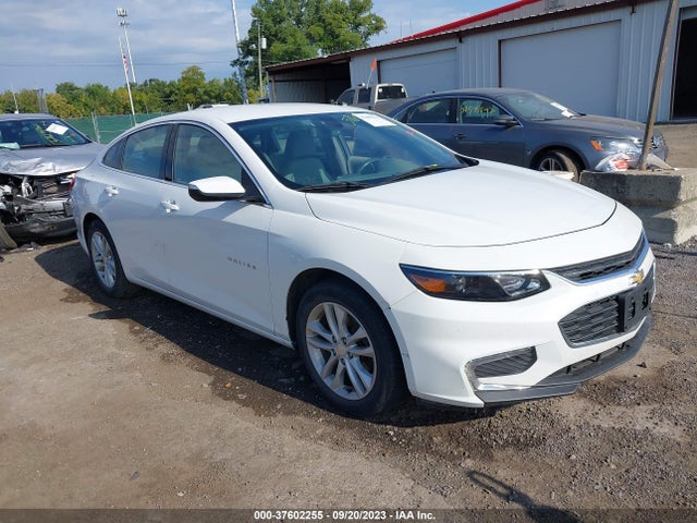 Chevrolet MALIBU LT 2016 1G1ZE5ST2GF242155 Image 1