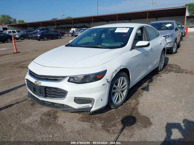 Chevrolet MALIBU LT 2016 1G1ZE5ST2GF242155 Image 12