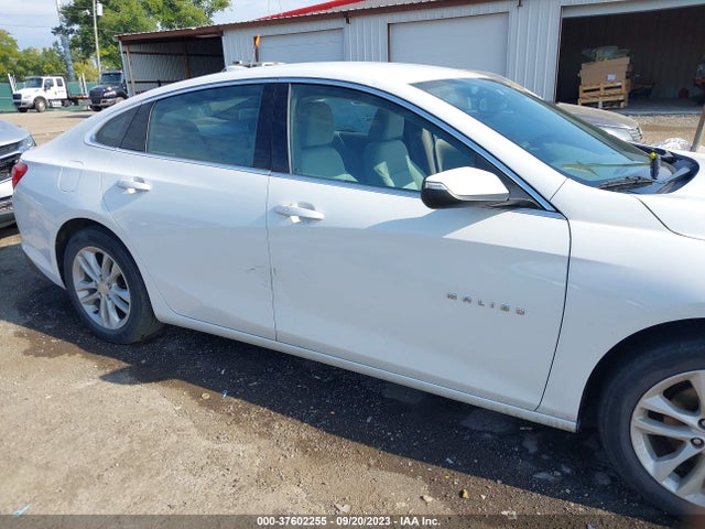 Chevrolet MALIBU LT 2016 1G1ZE5ST2GF242155 Image 13