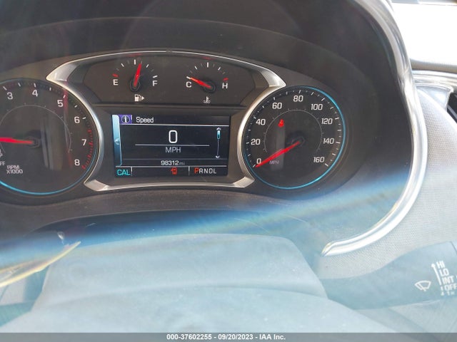 Chevrolet MALIBU LT 2016 1G1ZE5ST2GF242155 Image 15