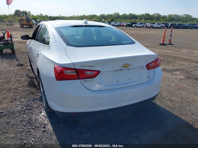 Chevrolet MALIBU LT 2016 1G1ZE5ST2GF242155 Image 16
