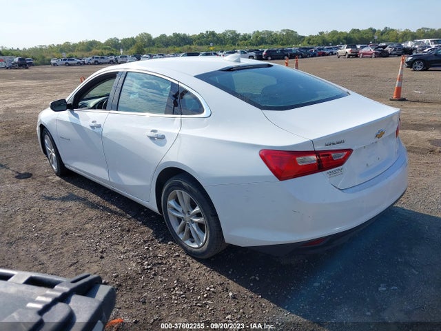Chevrolet MALIBU LT 2016 1G1ZE5ST2GF242155 Image 3