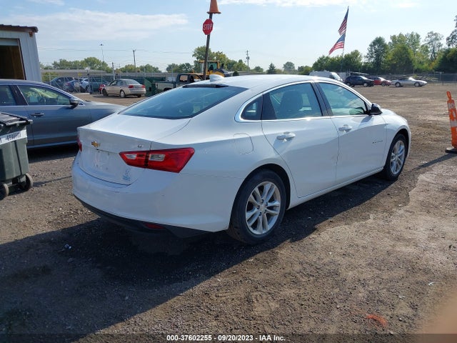 Chevrolet MALIBU LT 2016 1G1ZE5ST2GF242155 Image 4