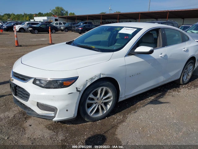 Chevrolet MALIBU LT 2016 1G1ZE5ST2GF242155 Image 6