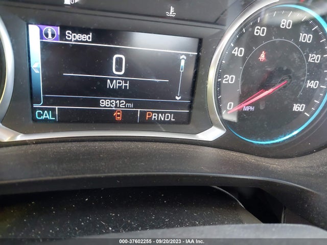 Chevrolet MALIBU LT 2016 1G1ZE5ST2GF242155 Image 7