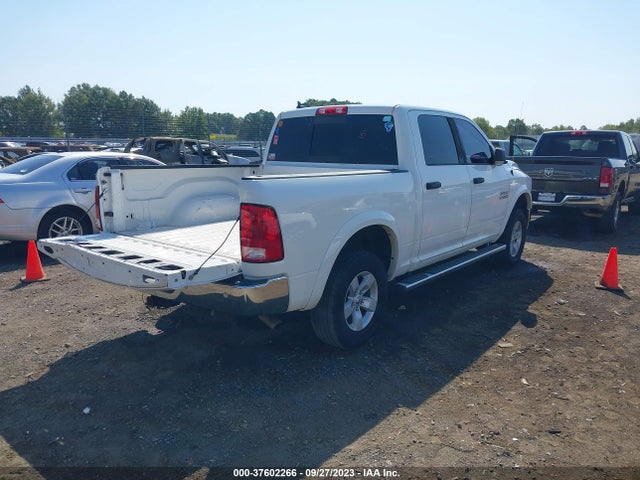 1C6RR7LG4GS206376 RAM 1500 Outdoorsman
