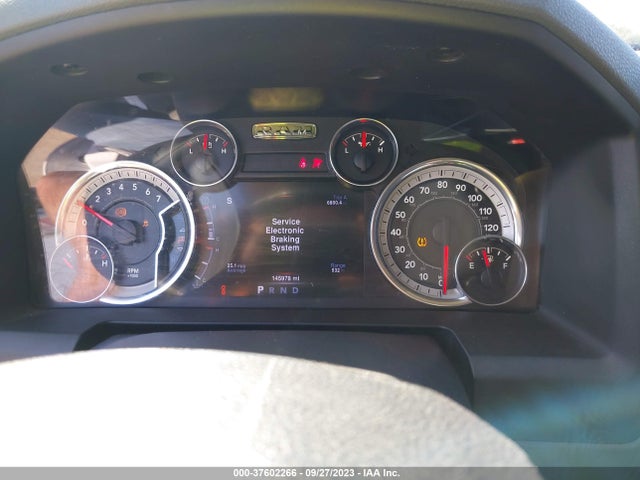 1C6RR7LG4GS206376 RAM 1500 Outdoorsman