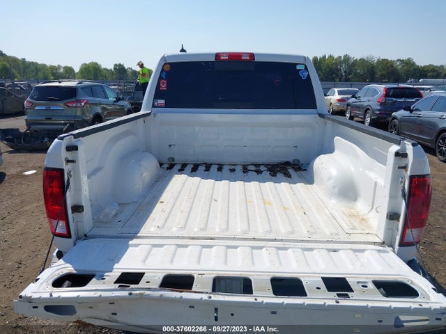 1C6RR7LG4GS206376 RAM 1500 Outdoorsman