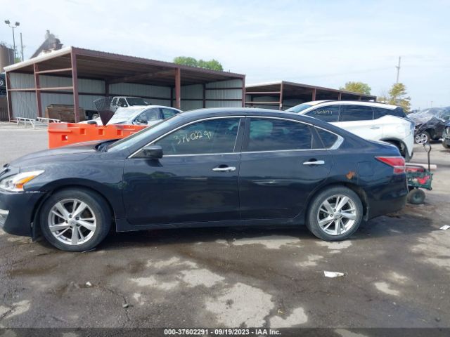 1N4AL3AP0EN244630 Nissan Altima 2.5 Sv