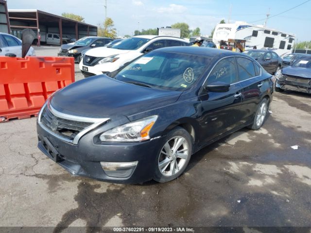 1N4AL3AP0EN244630 Nissan Altima 2.5 Sv