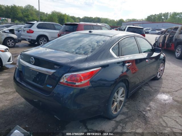 1N4AL3AP0EN244630 Nissan Altima 2.5 Sv