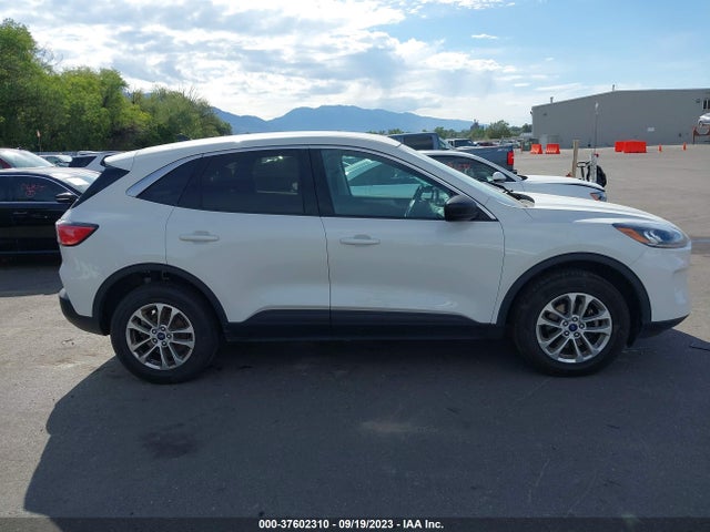 Ford ESCAPE SE 2022 1FMCU9G64NUA60889 Image 13