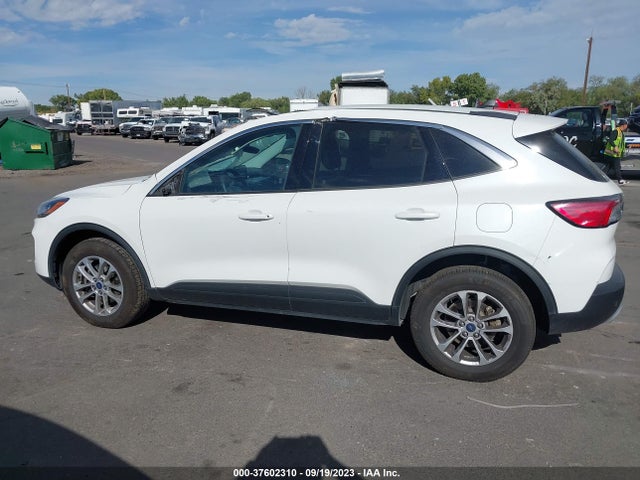 Ford ESCAPE SE 2022 1FMCU9G64NUA60889 Image 14