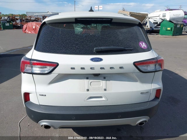 Ford ESCAPE SE 2022 1FMCU9G64NUA60889 Image 16