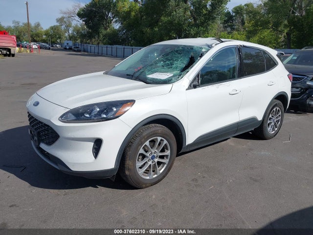 Ford ESCAPE SE 2022 1FMCU9G64NUA60889 Image 2