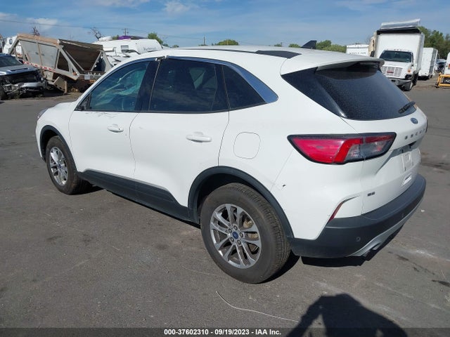 Ford ESCAPE SE 2022 1FMCU9G64NUA60889 Image 3