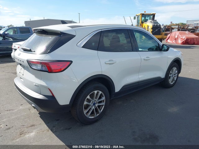 Ford ESCAPE SE 2022 1FMCU9G64NUA60889 Image 4