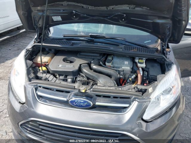 1FADP5AU0HL104063 Ford C-max Hybrid Se