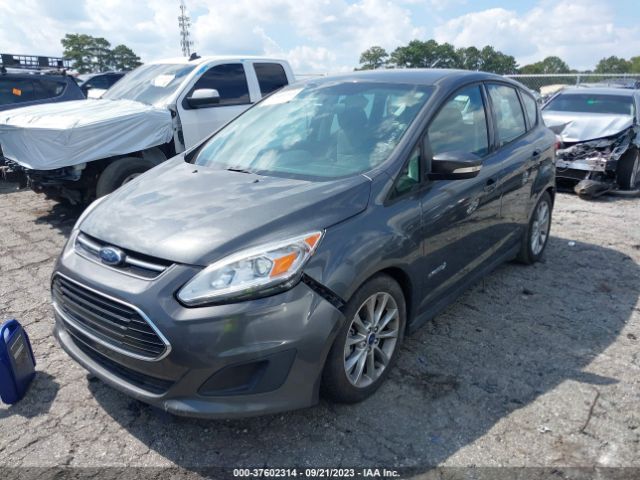 1FADP5AU0HL104063 Ford C-max Hybrid Se