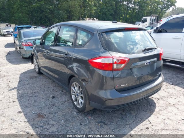 1FADP5AU0HL104063 Ford C-max Hybrid Se