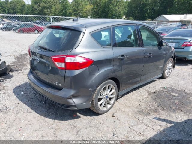 1FADP5AU0HL104063 Ford C-max Hybrid Se