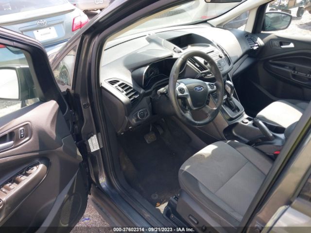 1FADP5AU0HL104063 Ford C-max Hybrid Se