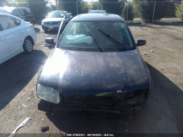 2003 VOLKSWAGEN JETTA SEDAN GLX VIN: 3VWTH69M83M075381
