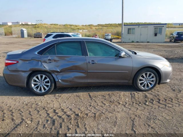 4T1BF1FK3HU704165 Toyota CAMRY XLE