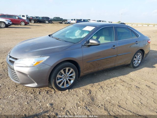 4T1BF1FK3HU704165 Toyota CAMRY XLE