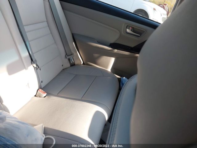 4T1BF1FK3HU704165 Toyota CAMRY XLE
