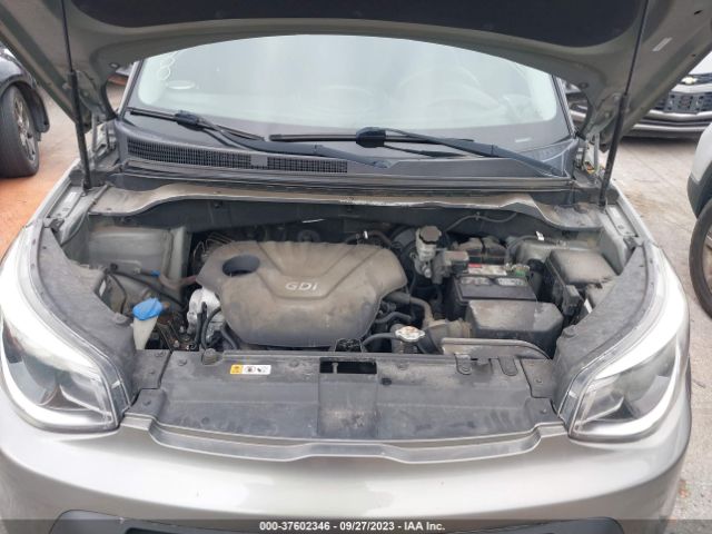 KNDJN2A21E7085995 KIA Soul Base