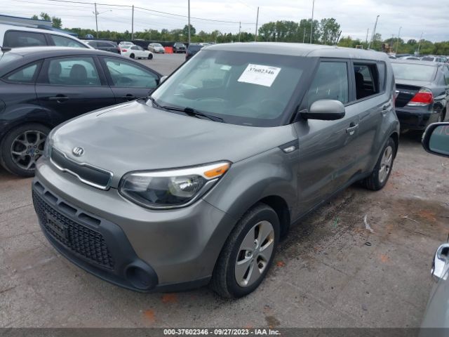 KNDJN2A21E7085995 KIA Soul Base