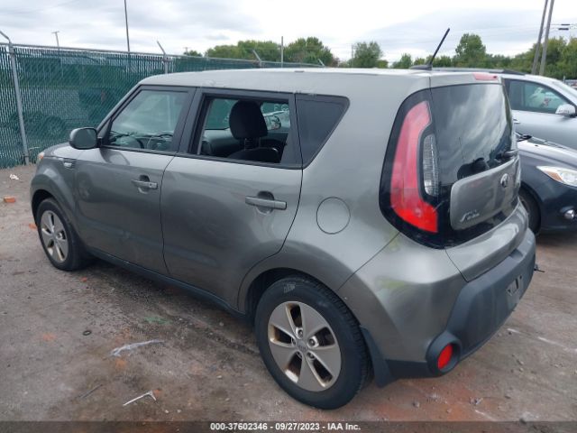 KNDJN2A21E7085995 KIA Soul Base